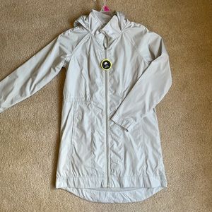 Rain jacket